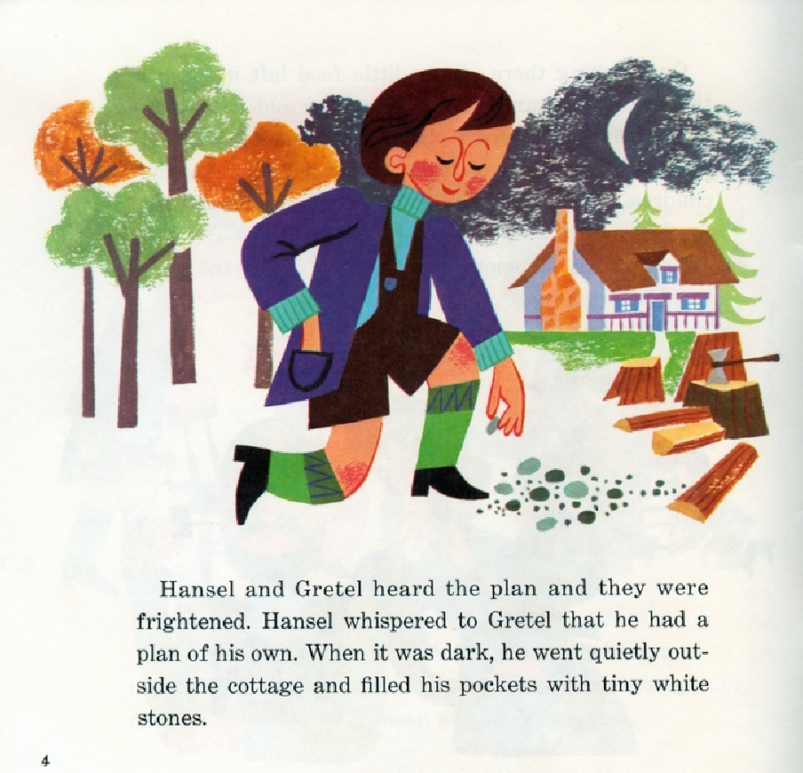 Hansel and Gretel (06),绘本,绘本故事,绘本阅读,故事书,童书,图画书,课外阅读